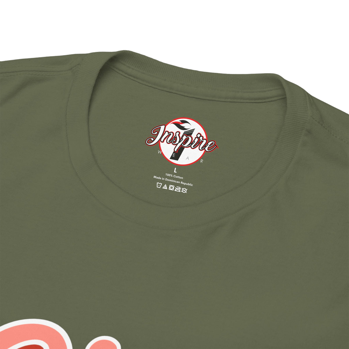 Grace Script Women's Graphic T‑Shirt