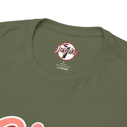 Grace Script Women's Graphic T‑Shirt