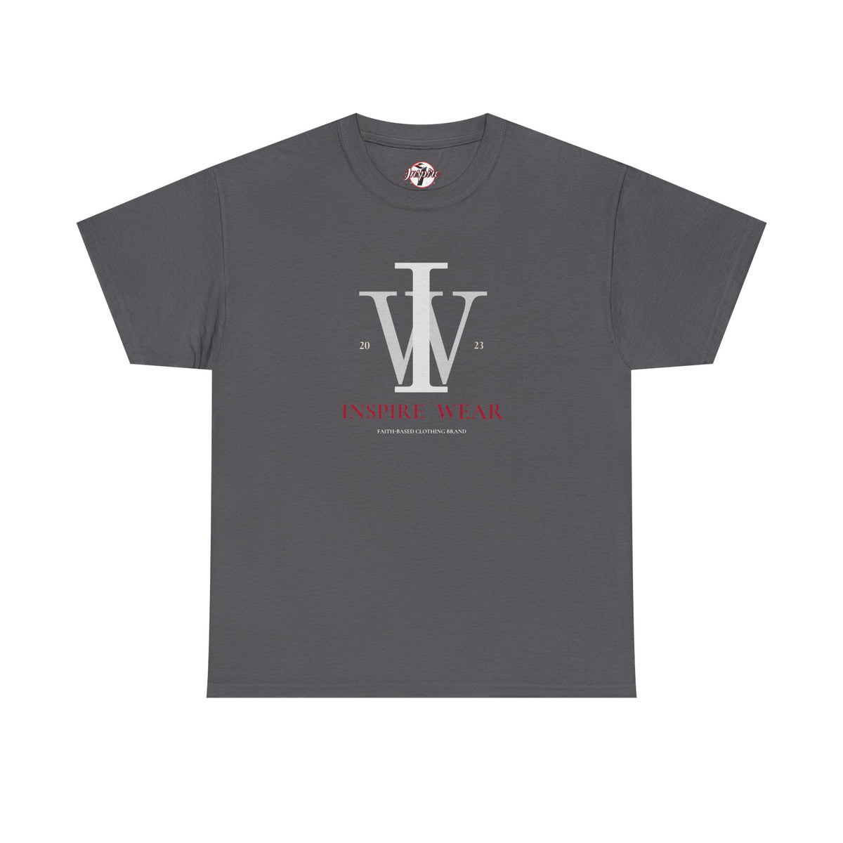 Inspire Wear Monogram Unisex T-Shirt