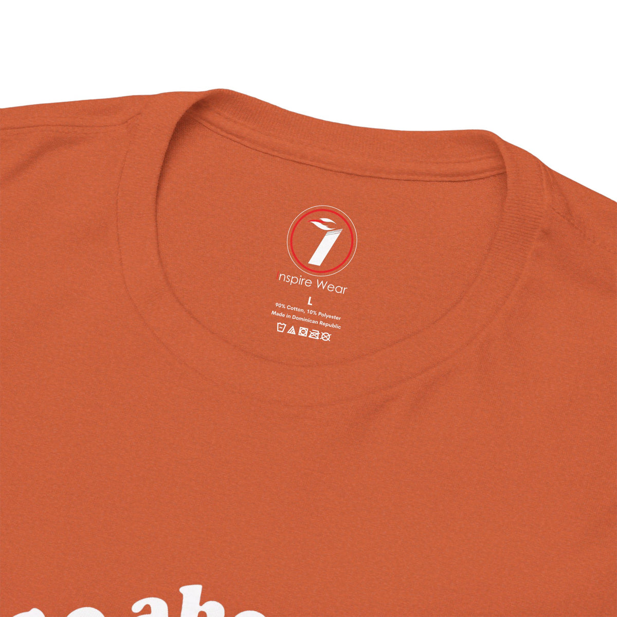 Push the Button Unisex Heavy Cotton Tee