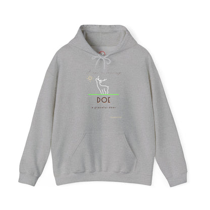 Loving Doe Unisex Heavy Blend™ Hooded Sweatshirt