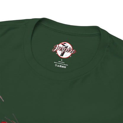 The Mission is Possible Motivational Unisex Graphic T-Shirt