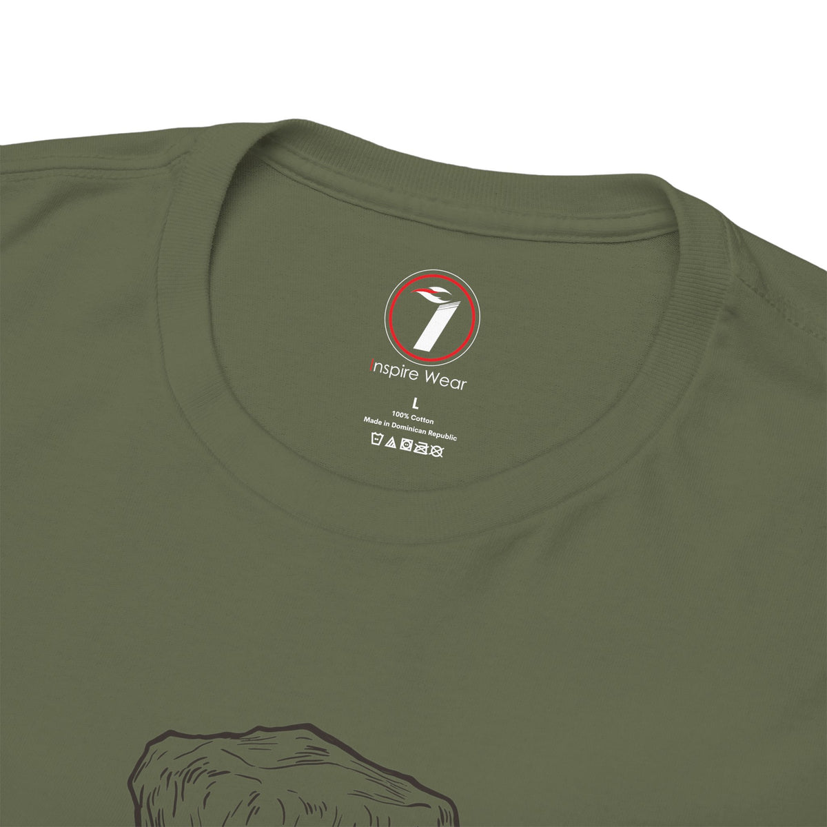 Bread of Life Bakery Unisex Heavy Cotton Tee