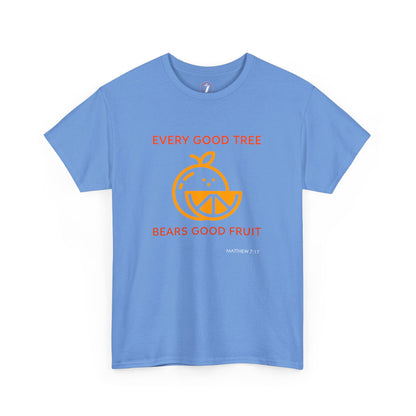 Every Good Tree Unisex Heavy Cotton Tee