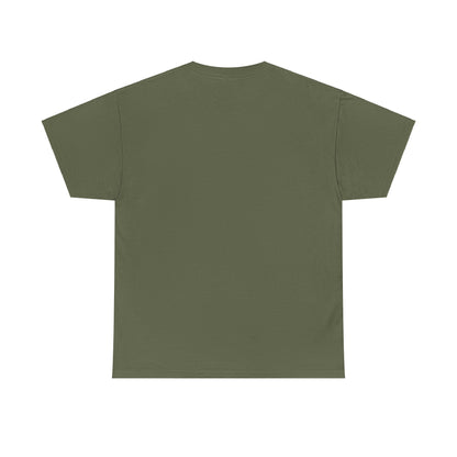 Positive Vibes Unisex Heavy Cotton Tee