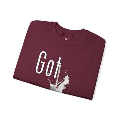 Got Faith? Unisex Heavy Blend™ Crewneck Sweatshirt