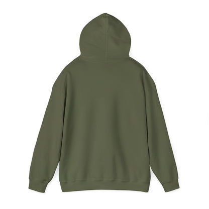 I Am Queen Unisex Heavy Blend™ Hooded Sweatshirt