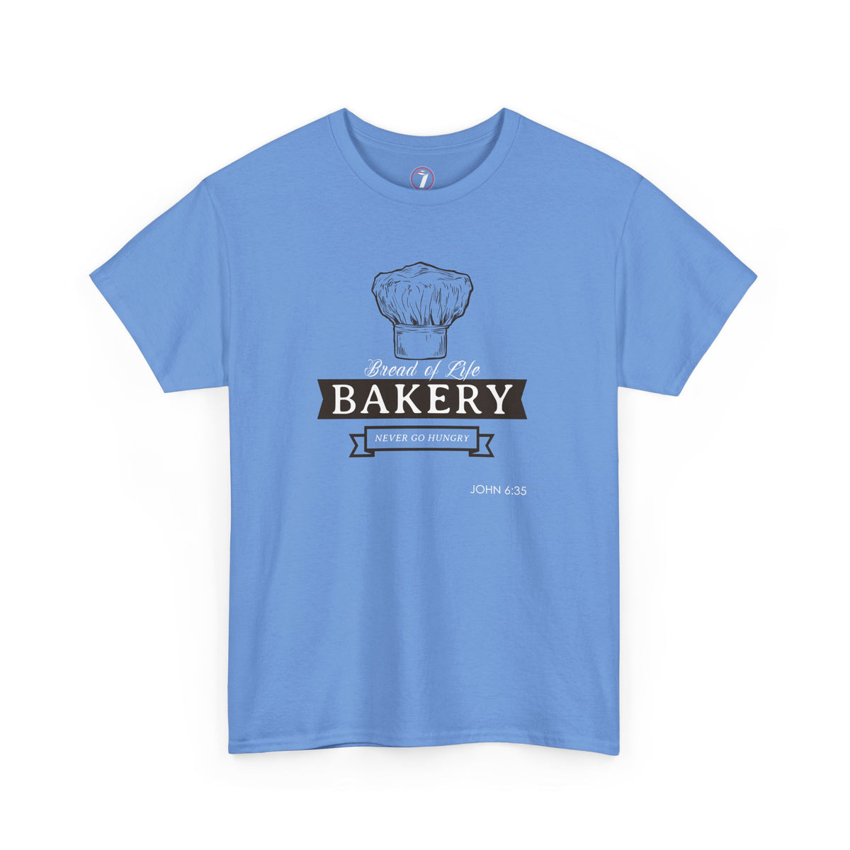 Bread of Life Bakery Unisex Heavy Cotton Tee