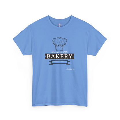 Bread of Life Bakery Unisex Heavy Cotton Tee