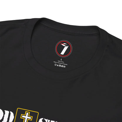 God Strong Unisex Heavy Cotton Tee