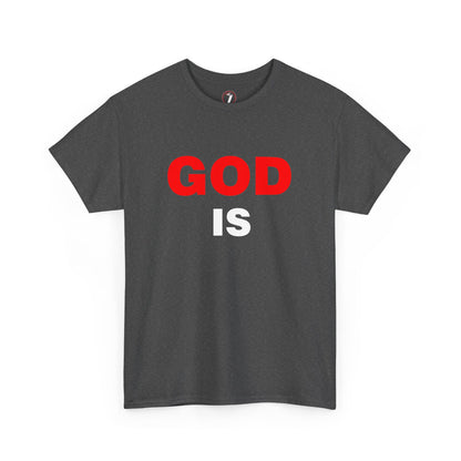 God is My Everything Unisex Heavy Cotton Tee