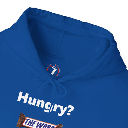 Hungry for the Word Unisex Heavy Blend™ Hooded Sweatshirt