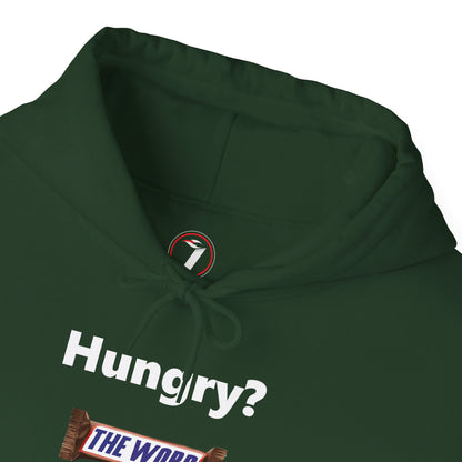 Hungry for the Word Unisex Heavy Blend™ Hooded Sweatshirt