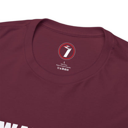 Walk by Faith Unisex Heavy Cotton Tee
