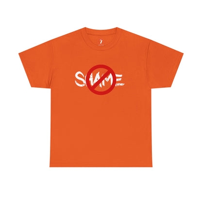 Romans 1:16 Unisex Heavy Cotton Tee