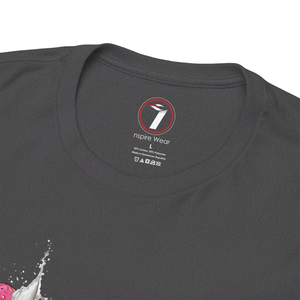 Dunkin Baptism Unisex Heavy Cotton Tee