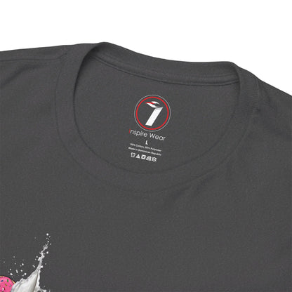 Dunkin Baptism Unisex Heavy Cotton Tee