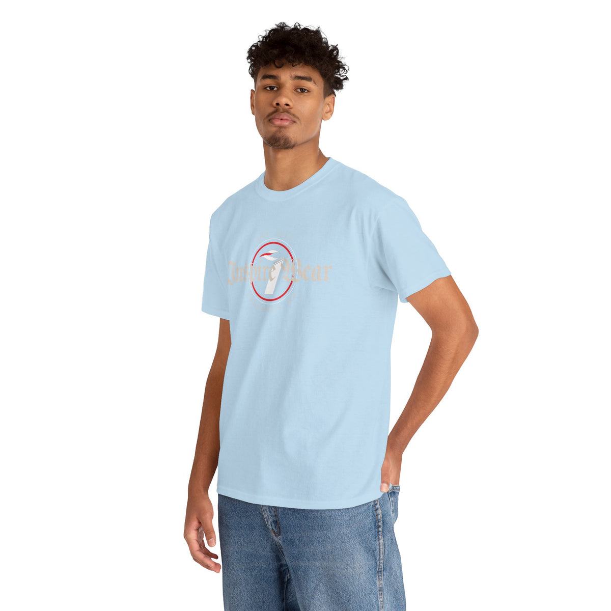 Inspire Wear Vintage Logo Unisex Tee