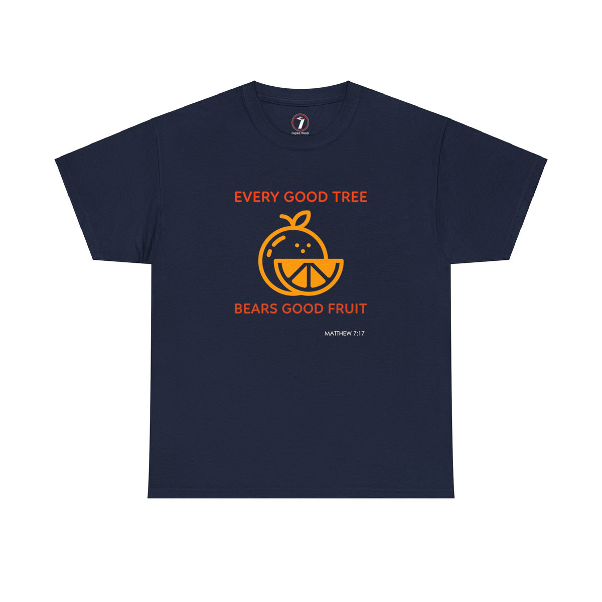 Every Good Tree Unisex Heavy Cotton Tee