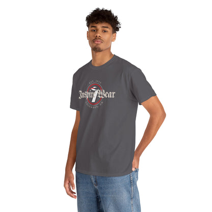 Inspire Wear Vintage Logo Unisex Tee