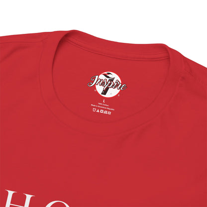 "Chosen" Inspirational Unisex Graphic T-Shirt