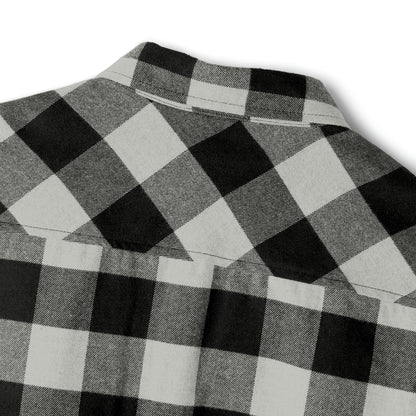 Inspire Wear Unisex Flannel Shirt