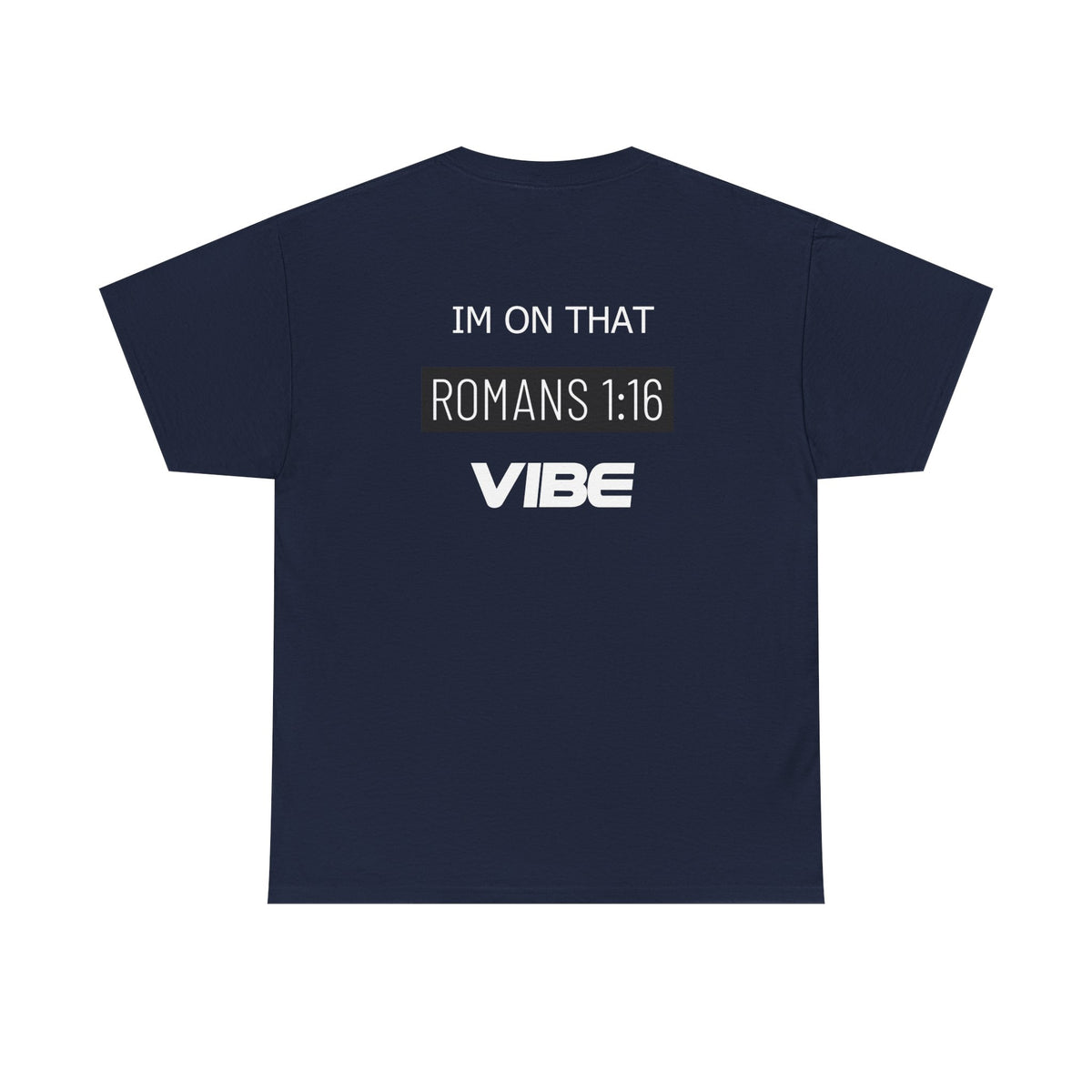 Romans 1:16 Unisex Heavy Cotton Tee