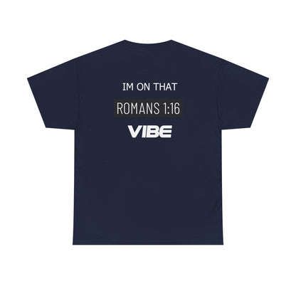 Romans 1:16 Unisex Heavy Cotton Tee