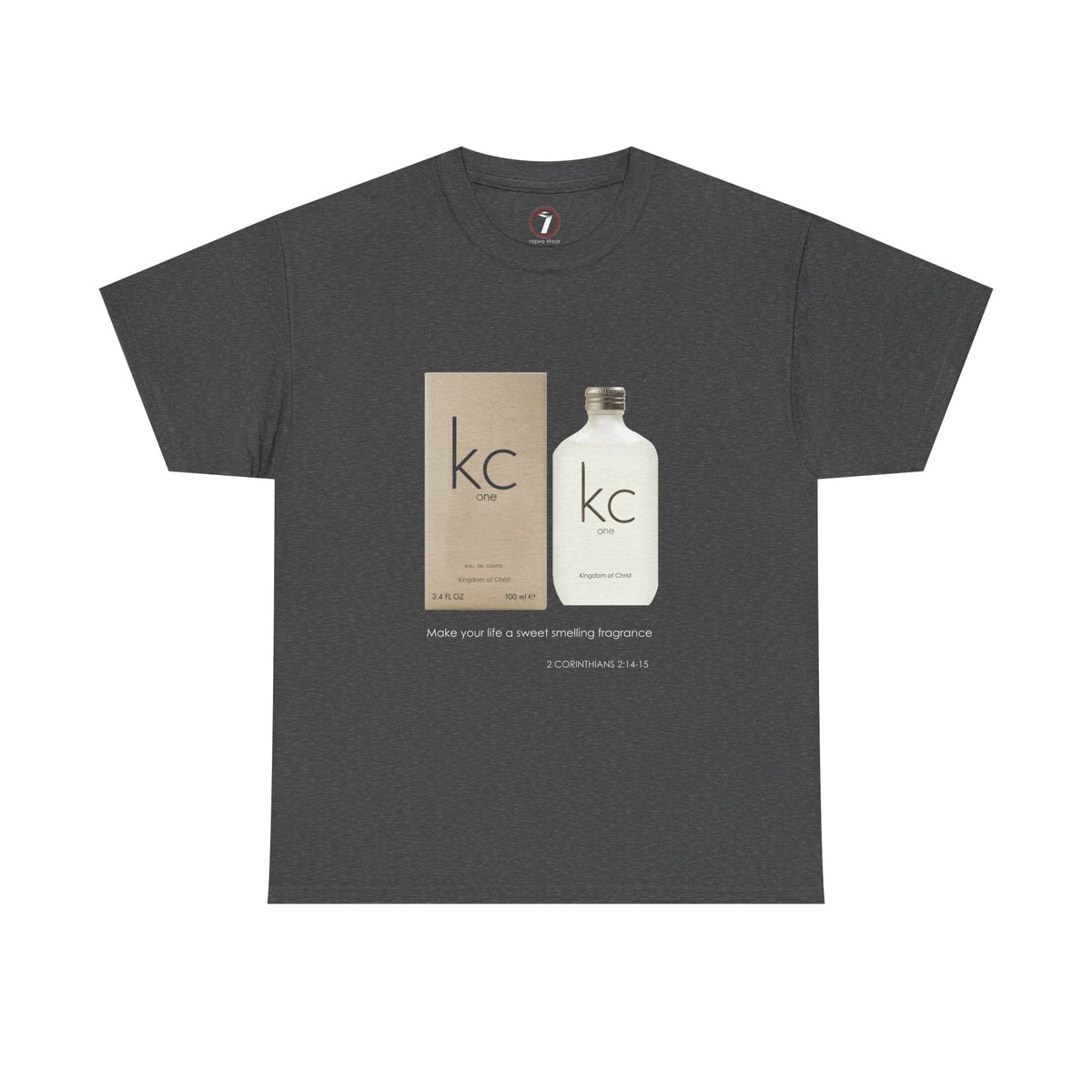 Kingdom of Christ Cologne Unisex Heavy Cotton Tee