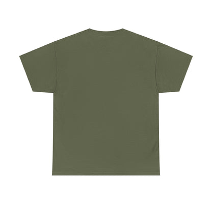 Committed to Jesus Christ Unisex Heavy Cotton Tee