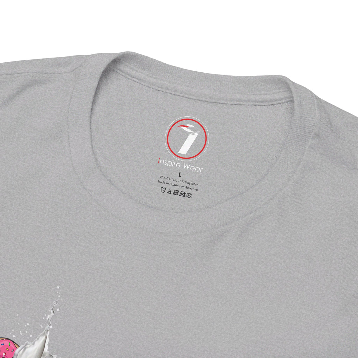 Dunkin Baptism Unisex Heavy Cotton Tee
