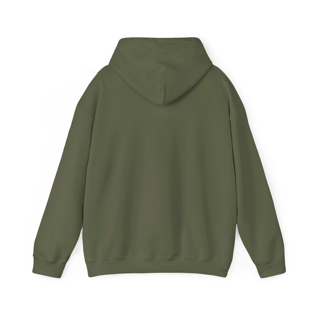He's Faithful Unisex Heavy Blend™ Hooded Sweatshirt