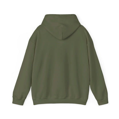 He's Faithful Unisex Heavy Blend™ Hooded Sweatshirt