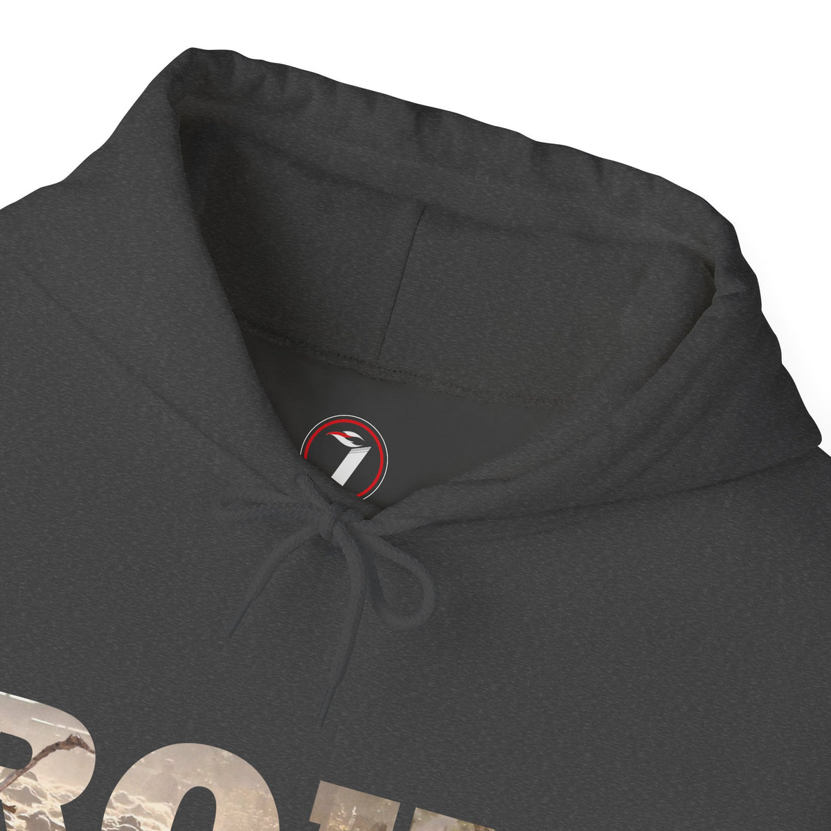 Jehovah Rohi Unisex Heavy Blend™ Hooded Sweatshirt