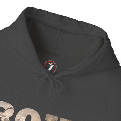 Jehovah Rohi Unisex Heavy Blend™ Hooded Sweatshirt