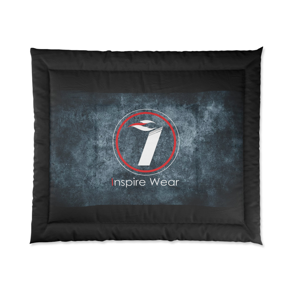 Inspire Wear Comforter (Black)