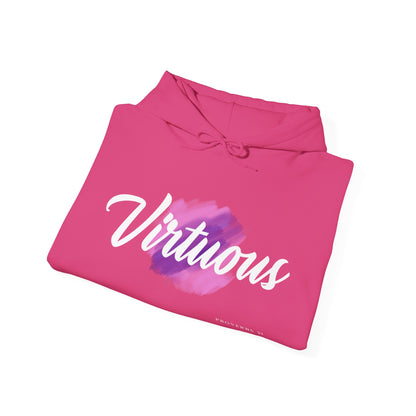 Virtuous Women's Heavy Blend™ Hooded Sweatshirt
