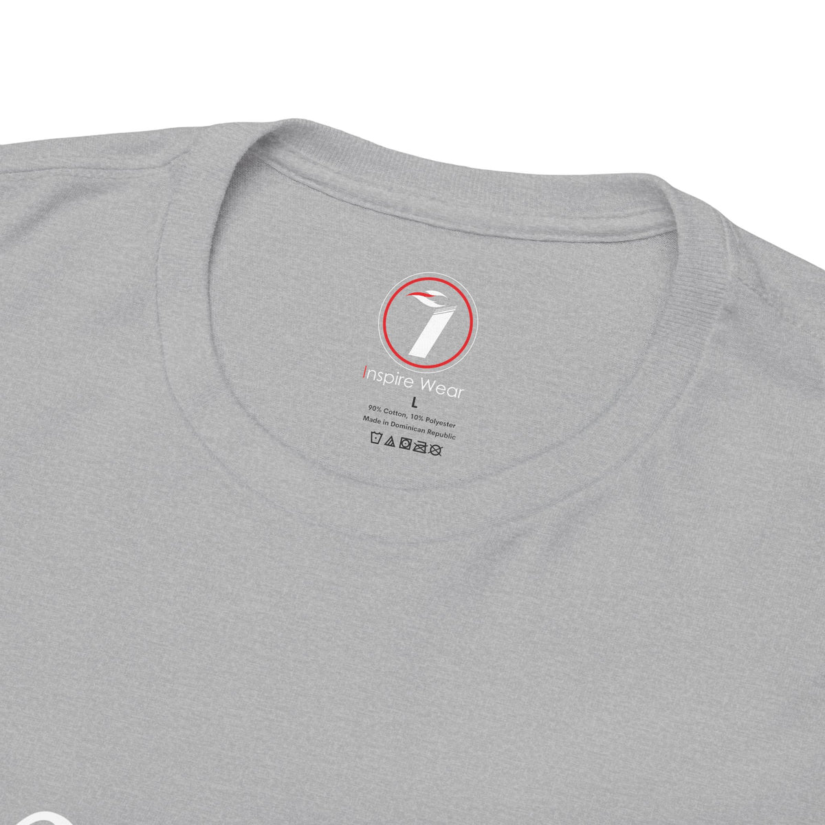 Redeemed Unisex Heavy Cotton Tee