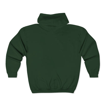 Inspire Wear Logo Full Zip Hoodie