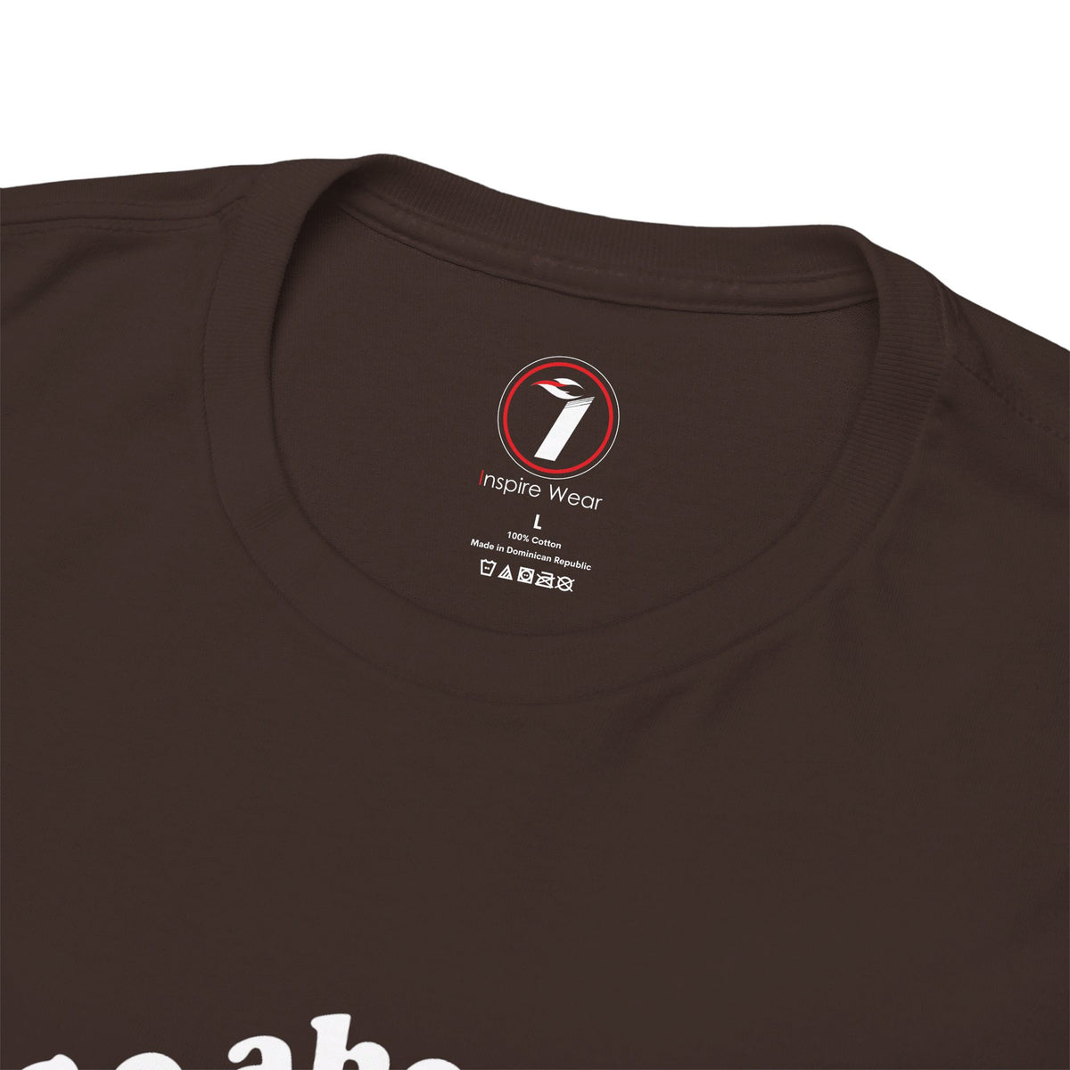Push the Button Unisex Heavy Cotton Tee