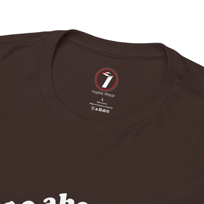 Push the Button Unisex Heavy Cotton Tee