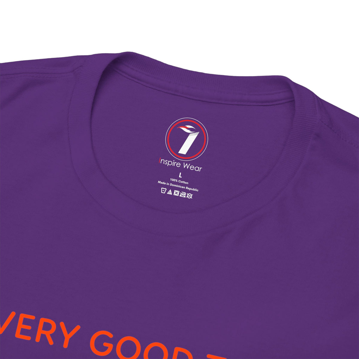 Every Good Tree Unisex Heavy Cotton Tee