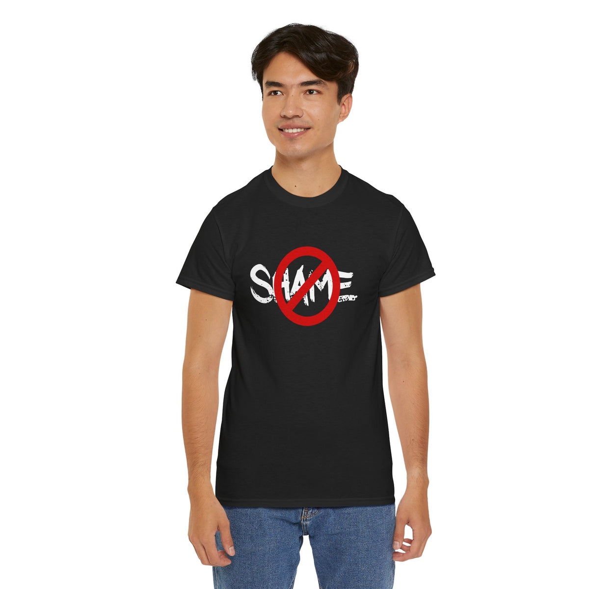 Romans 1:16 Unisex Heavy Cotton Tee