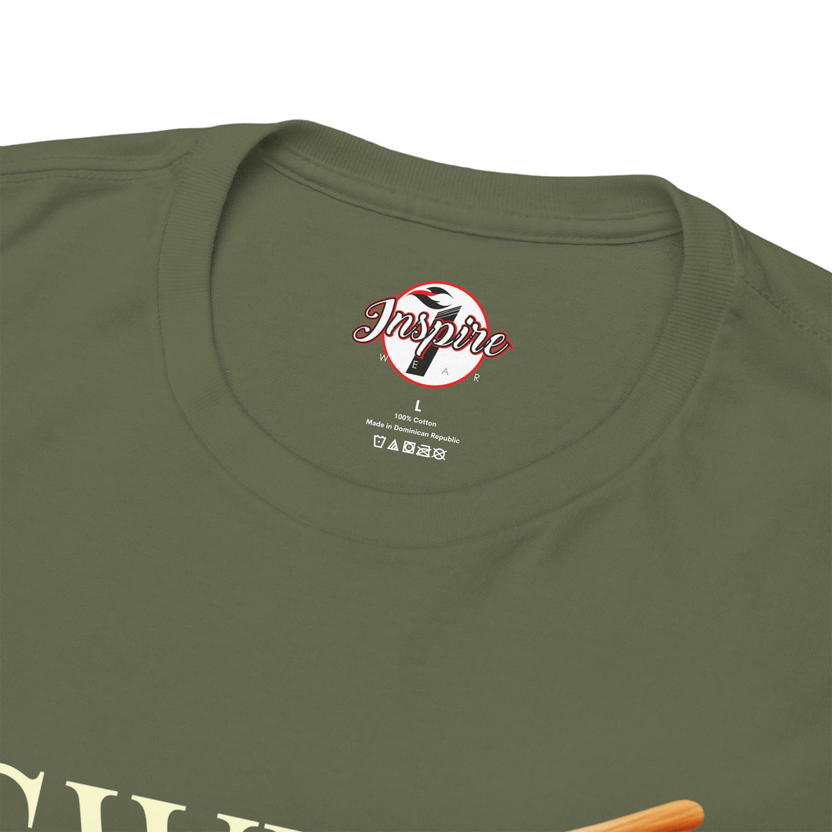"Pleasant Words" Women's Inspirational Graphic Tee