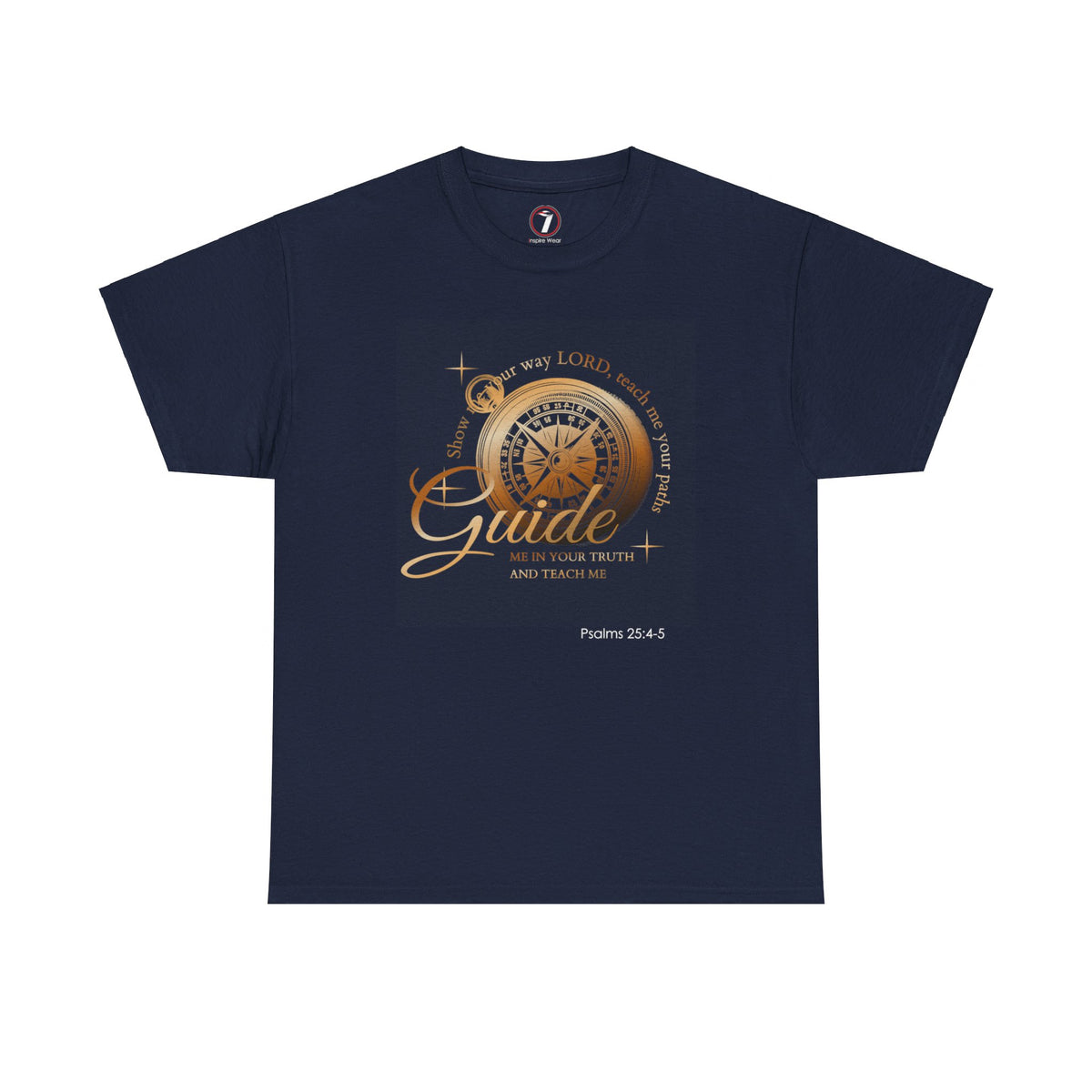 Show Me Your Way Unisex Heavy Cotton Tee
