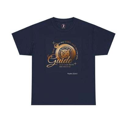 Show Me Your Way Unisex Heavy Cotton Tee
