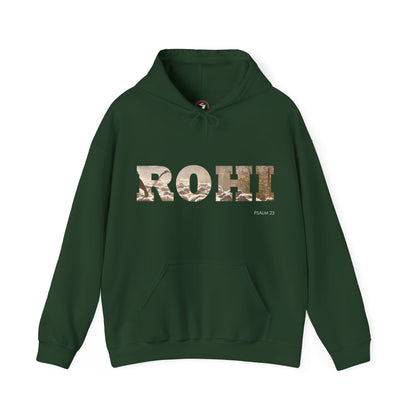 Jehovah Rohi Unisex Heavy Blend™ Hooded Sweatshirt