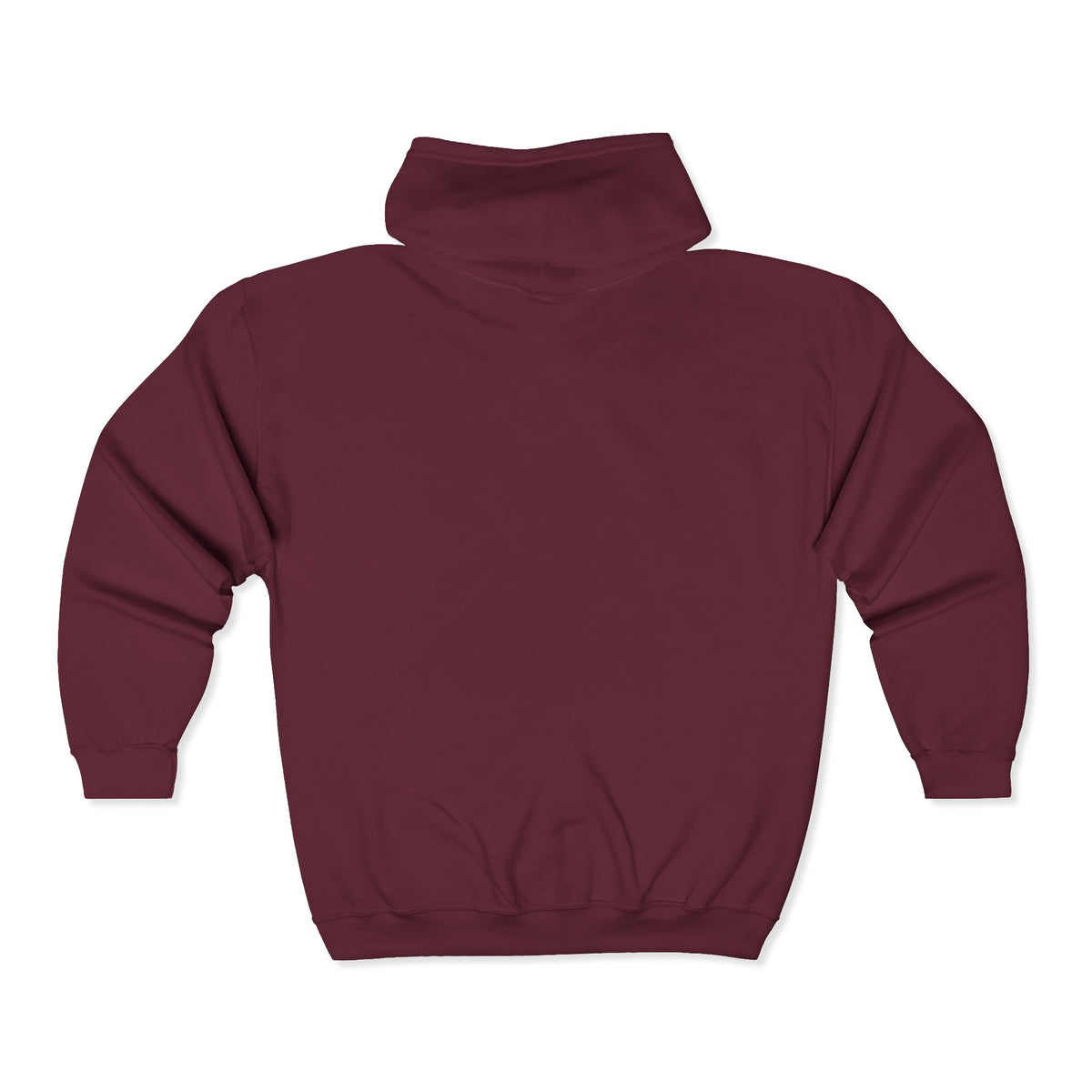 Inspire Wear Logo Full Zip Hoodie