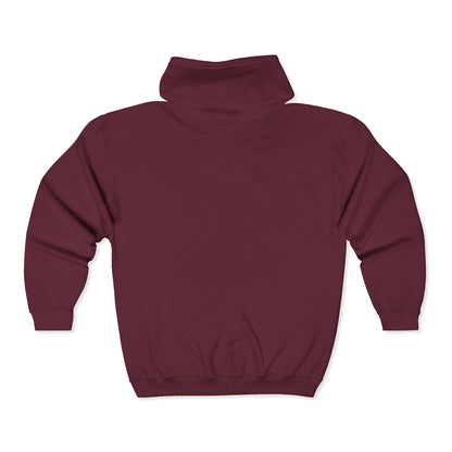 Inspire Wear Logo Full Zip Hoodie