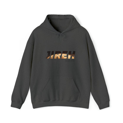 Jireh Unisex Heavy Blend™ Hooded Sweatshirt